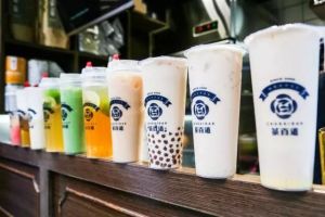 雷速体育直播官网茶饮的时尚因素